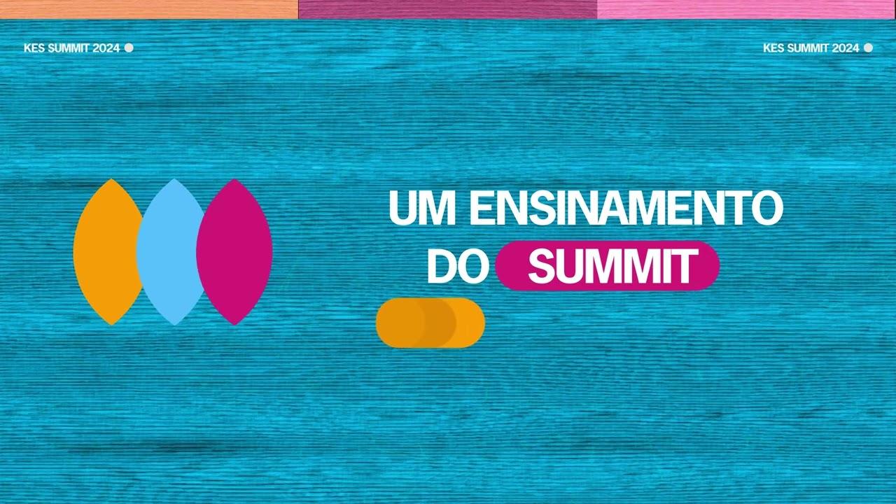 KES SUMMIT 24 - Fabio Sayeg