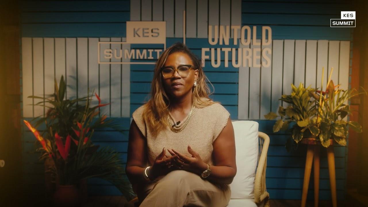 KES SUMMIT 2024 - Dione Assis
