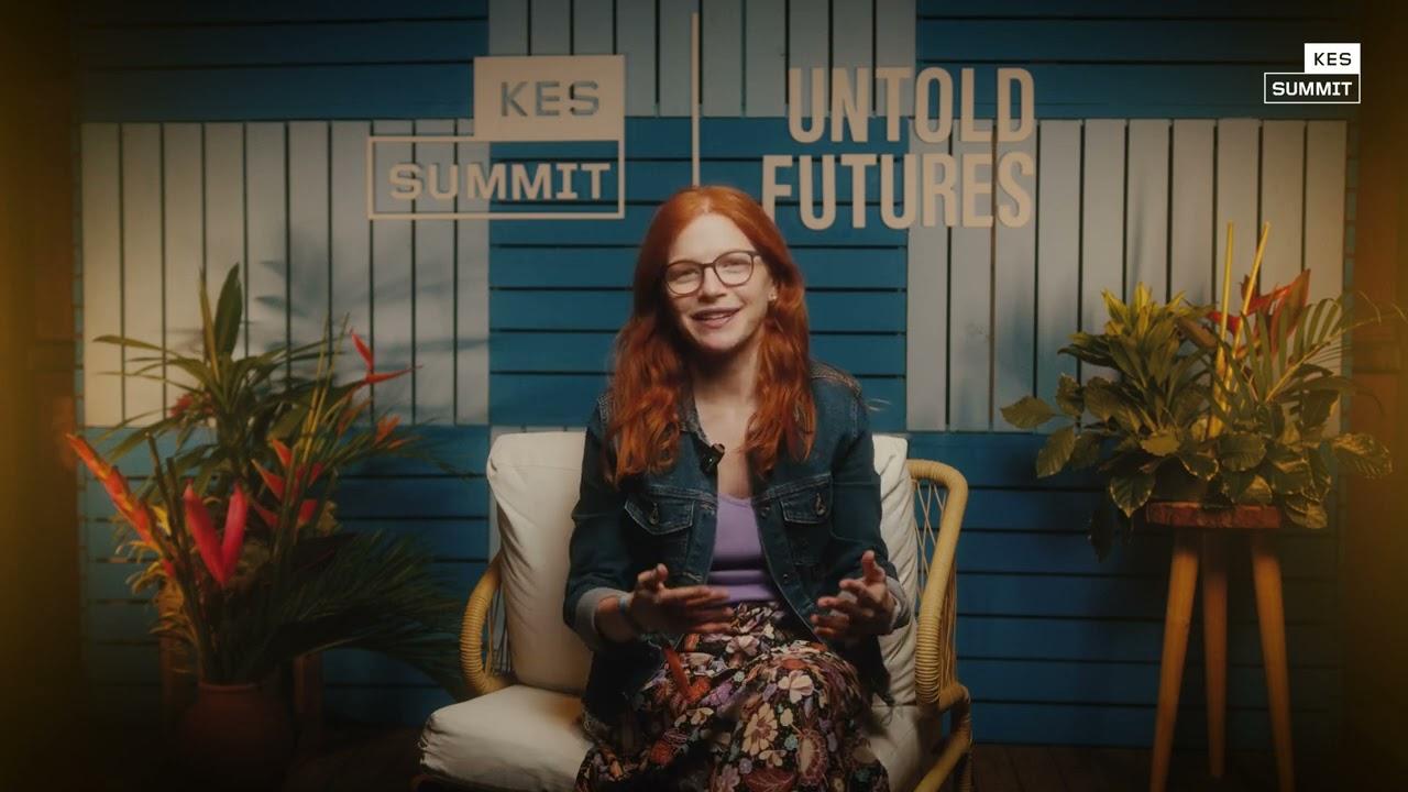 KES SUMMIT 24 - Ornella Nitardi
