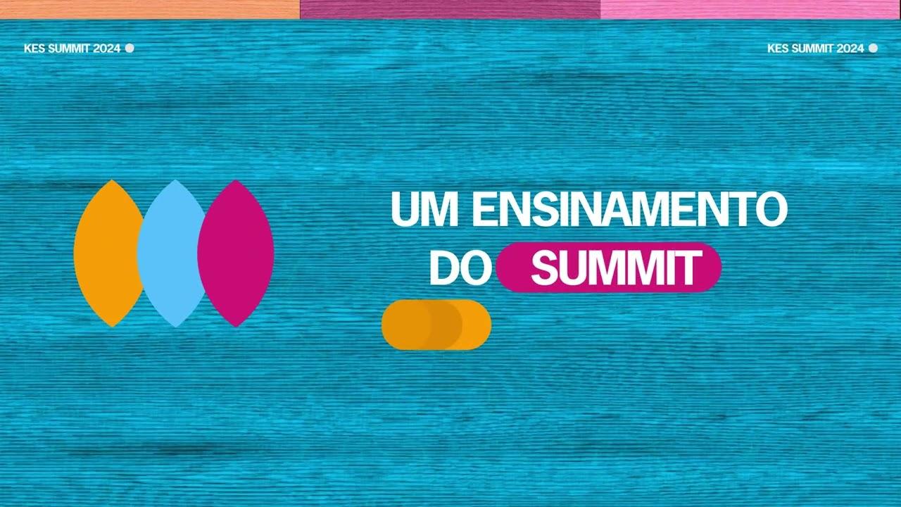 KES SUMMIT 24 - Anderson Brugnera